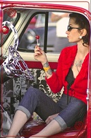 ♠ Modern Day Pin-Up Glamour ♠