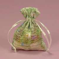 Spring Organza Bag Swap