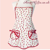 Aprons, Aprons, Aprons! Think Domestic Goddess
