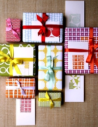 Lets see them wrapping skills!!!