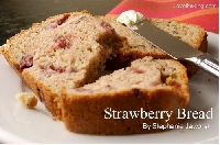 Making Yummies #1 - Strawberry Bread