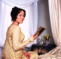 'Pride and Prejudice' Character ATC