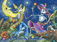 DAY OF THE DEAD Matchbox Swap