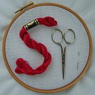 Stitchery of the Month #1