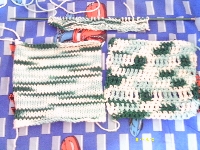 Hand Made Dishcloth