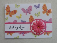 Greeting card/10 things to be happy about.