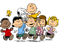 Snoopy/Peanuts swap *EDIT* Now international!