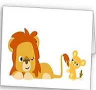 Blank Notecards In An Envelope #6 - International