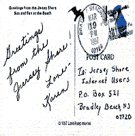 Blank Postcards In An Envelope #6 - US ONLY