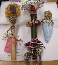 Little Art Doll