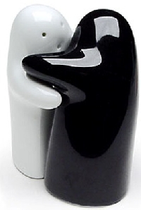 Salt and Pepper Shakers