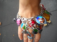 Make a Charm Bracelet