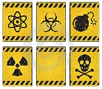 WARNING! ATCs