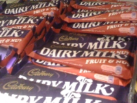 Yummy European Chocolate Swap!
