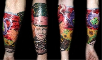 ♠ Send me some ink! ♠