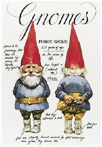 Gnome Sweet Gnome