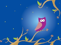 I ♥ Owls ATC