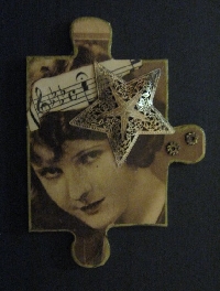 Altered Puzzle Pieces