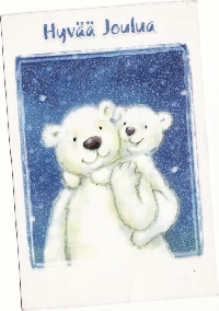 Random Postcard Swap #2