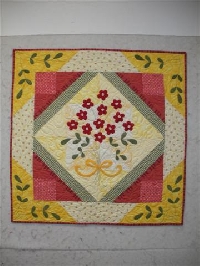 5th Magickal Quilt Block