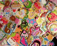 Sticker Swap!