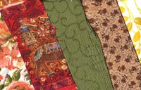 Fall Fabrics & Trims Swap