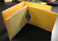Paper wallet swap