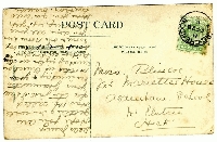 Blind postcard swap round two