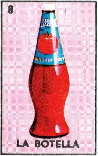 ATC☼Loteria☼LA BOTELLA(the bottle)