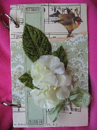 Mini Quote Book