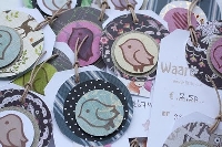 Visitekaartjes swap