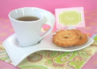 Tea & Sweets + Surprise! #2