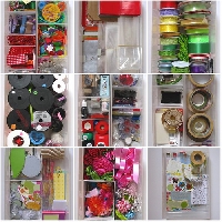 A-Z CREATIVE CRAFT SWAP - USA ONLY
