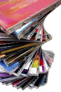 random cd mix