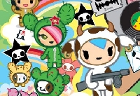 Tokidoki ATC