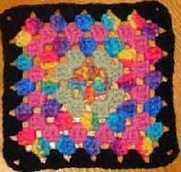 International Granny Squares