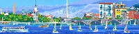 Panoramic Postcard