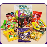 Candy From Where You Live In The World Swap 2