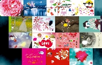 I'm tired of my postcards...