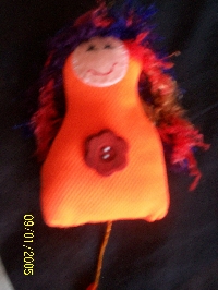 HOD Monthly Colour Swap Orange