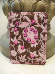 Fabric ATC #3