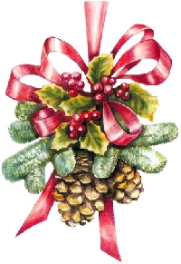 2010 Christmas Card USA Swap