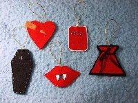 christmas vampire #2