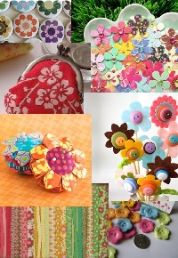 ***Stunning SUMMER Florals Scavenger Hunt***