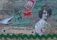 VS - Vintage Postcard