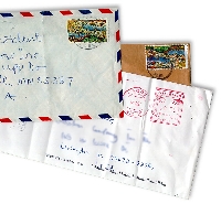 Swap-bot swap: General Long letter swap !