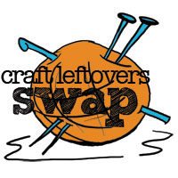 Swap-bot swap: Craft Leftovers July Swap