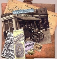 ***ANTIQUE ATC'S***