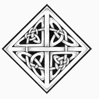 CELTIC THEMED MAGNETS