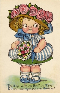 Dolly Dingle ATC